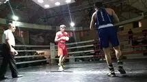 بابلسر میزبان لیگ برتر بوکس