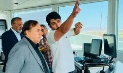 نماینده تبریز: بازسازی برج مراقبت فرودگاه تبریز بیش از یک همت اعتبار نیاز دارد