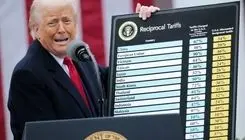 نیویورک تایمز: وعده‌های تجاری ترامپ برآورده نشده است