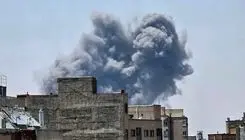 هشدار؛ هنگام حمله هوایی به پشت‌بام نروید