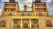 کشف یک شی عجیب در کاخ گلستان پس از 100 سال + عکس