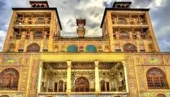 کشف یک شی عجیب در کاخ گلستان پس از 100 سال + عکس