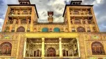کشف یک شی عجیب در کاخ گلستان پس از 100 سال + عکس