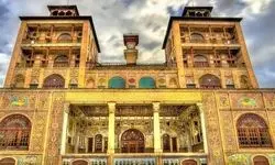 کشف یک شی عجیب در کاخ گلستان پس از 100 سال + عکس