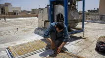 کولر آبی شبانه‌روز بین ۴۰۰ تا ۵۰۰ لیتر آب مصرف می‌کند
