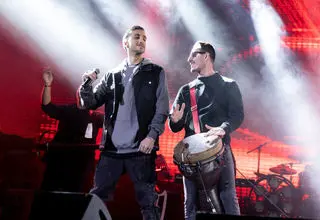 آهنگ «یه ایران برات گریه کرده…» زانکو برای بچه های میناب/ ببینید