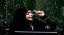 سعیدی: به خاطر اعتراضات فشارمان بالا و پایین شد