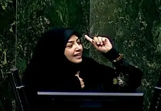 سعیدی: به خاطر اعتراضات فشارمان بالا و پایین شد
