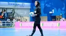 ناظمی: قضاوت داوران ایرانی در مسابقات بین‌المللی به توسعه داوری کمک می‌کند