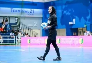 ناظمی: قضاوت داوران ایرانی در مسابقات بین‌المللی به توسعه داوری کمک می‌کند