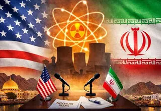 معادله متضاد ایران و آمریکا؛ شب‌های جنگی و روزهای دیپلماتیک