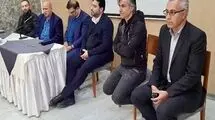 تاج: شمسایی مورد حمایت فدراسیون است