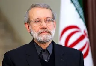 تماس تلفنی نخست‌وزیر قطر با لاریجانی پیرامون راه‌حل‌های دیپلماتیک