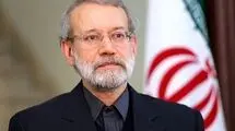 تماس تلفنی نخست‌وزیر قطر با لاریجانی پیرامون راه‌حل‌های دیپلماتیک