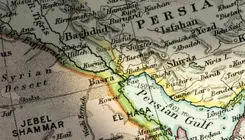 واکنش سفارت ایران به استفاده از نام جعلی برای خلیج فارس از سوی دولت انگلیس