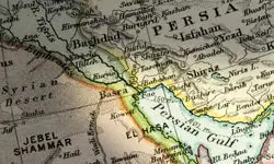 واکنش سفارت ایران به استفاده از نام جعلی برای خلیج فارس از سوی دولت انگلیس