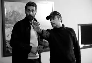 سینما در آتش 