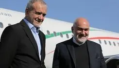 استاندار خوزستان با رئیس‌جمهور دیدار کرد/ تأکید بر پیگیری مسائل کلیدی استان 