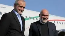استاندار خوزستان با رئیس‌جمهور دیدار کرد/ تأکید بر پیگیری مسائل کلیدی استان 