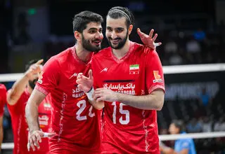 حق‌پرست: بازی سختی مقابل کوبا داشتیم