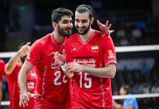 حق‌پرست: بازی سختی مقابل کوبا داشتیم
