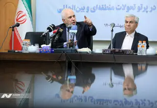 خرازی: کسی نمی تواند به کشور ما تجاوز کند/ ظریف: بازی که اسرائیلی‌ها با ما کردند بازی تهدیدسازی بود