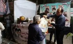 محرم سبز؛  نذر حسینی با چاشنی مسولیت زیست محیطی!