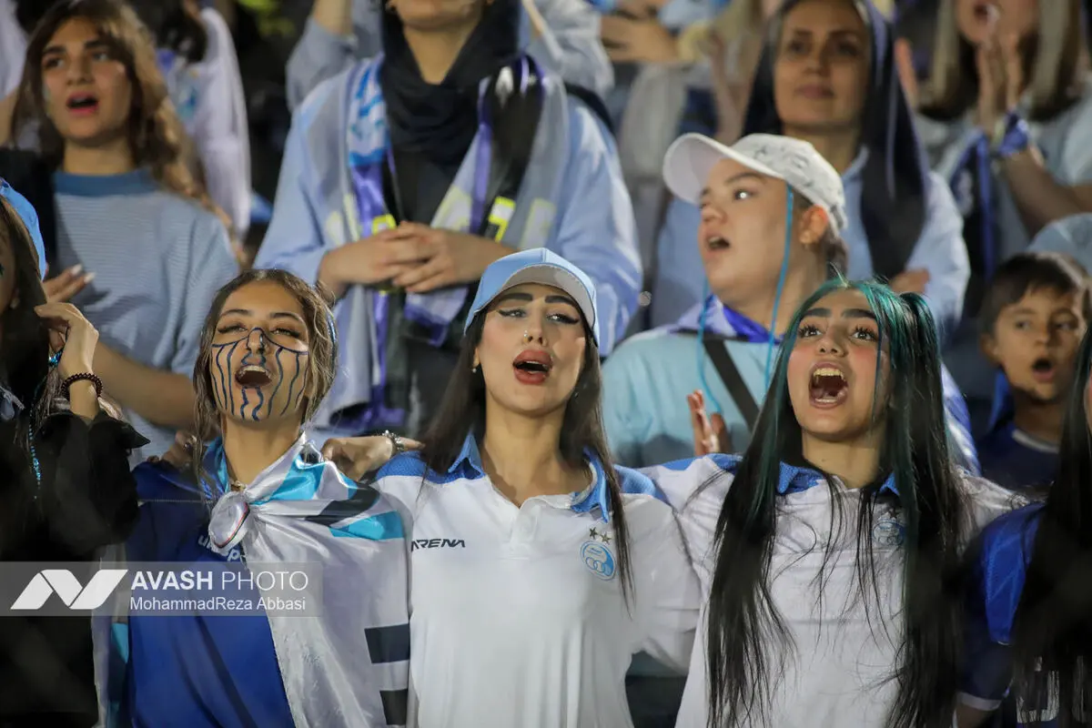 هفته هفتم لیگ برتر فوتبال ایران؛ استقلال - پیکان