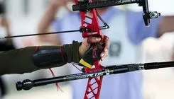 نتایج کمانداران کشورمان در دور حذفی مسابقات قهرمانی آسیا