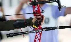 نتایج کمانداران کشورمان در دور حذفی مسابقات قهرمانی آسیا