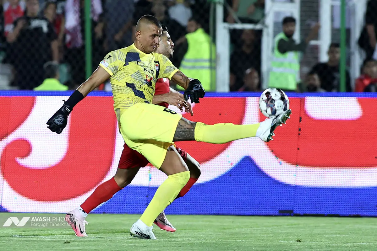 پرسپولیس و فولاد