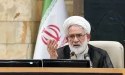 رسیدگی فوق‌العاده به ۴۵ فقره پرونده ملی در شعب خاص امنیتی