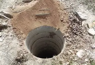 مرگ کارگر ۲۲ ساله در ریزش چاه ساختمانی در بزرگراه امام علی (ع)