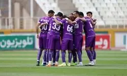 هفته سوم لیگ آزادگان؛ هوادار صدرنشین شد