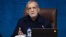 پزشکیان: با شروع جنگ کشوربهم ریخته نشد