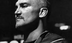 وداع تلخ با بازیگر سریال «وحشی» و جوجیتسو ایران»