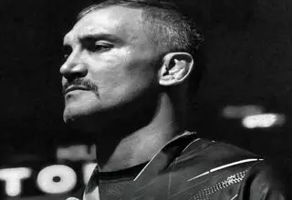 وداع تلخ با بازیگر سریال «وحشی» و جوجیتسو ایران»