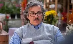 عموپورنگ بالاخره پیر شد/ عکس