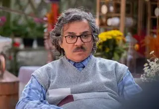 عموپورنگ بالاخره پیر شد/ عکس