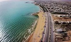 تراز آب خزر به پایین‌ترین سطح ۲۰۰ سال اخیر رسید