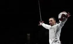 علی پاکدامن: برای شرکت در بازی‌های آسیایی قید الجزایر را زدم