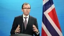 نروژ: عمیقاً نگران شروع جنگ جدید در غرب آسیا هستیم