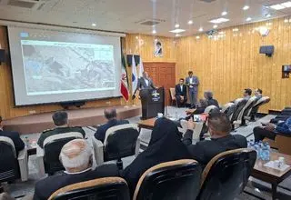 پروژه اضطراری انتقال آب به  ایذه مصوب شد