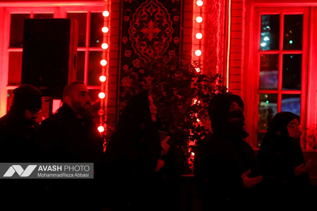 احیای شب بیست و یکم ماه رمضان