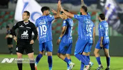 برنامه اختصاصی کادر فنی به بازیکنان
