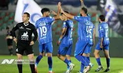 برنامه اختصاصی کادر فنی به بازیکنان
