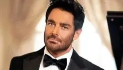 عکس عجیب رضا گلزار برای شب یلدا سوژه مجازی شد