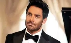 عکس عجیب رضا گلزار برای شب یلدا سوژه مجازی شد