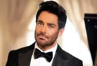 عکس عجیب رضا گلزار برای شب یلدا سوژه مجازی شد