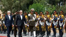 پزشکیان عازم عمان شد